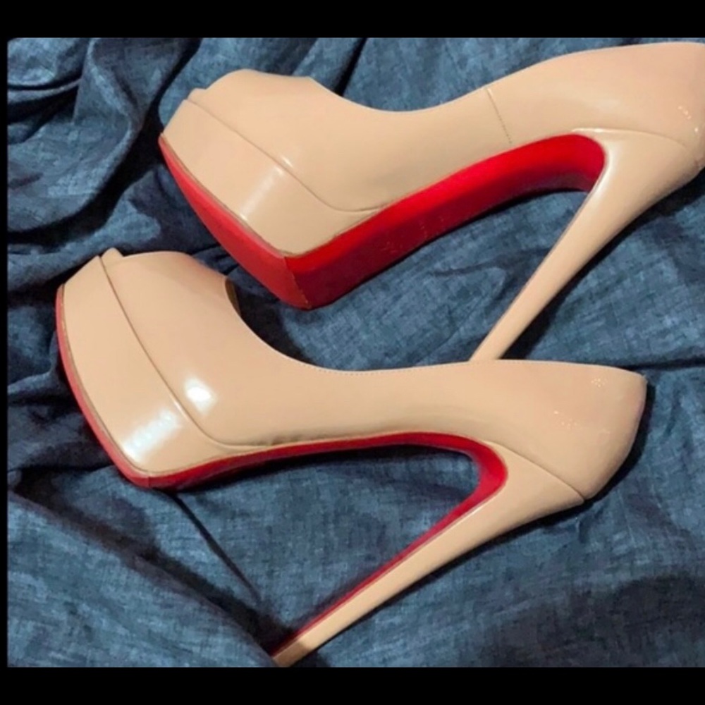 Christian Louboutin heels